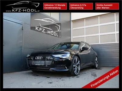 Audi A6 Avant 40 TDI sport S-tronic*S-line*