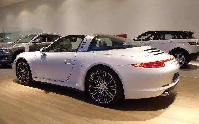 Porsche 991 TARGA 4S PDK *FULL OPTION*LAATSTE WAGEN TYPE 991 Image 6