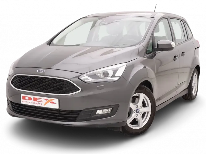 Ford Grand C-Max 2.0 TDCi 150 Poweshift Trend + GPS + Camera + Xenon Image 1