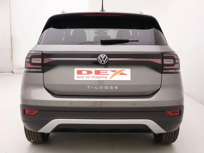 Volkswagen T-Cross 1.5 TSi 150 DSG Sport + GPS + LED Lights  Image 5