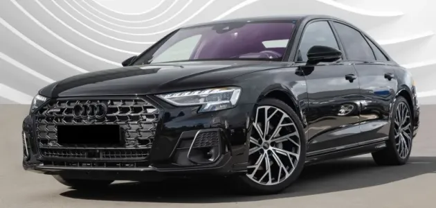 Audi A8 50 TDI Quattro =S-line= Carbon/Massage Гаранция