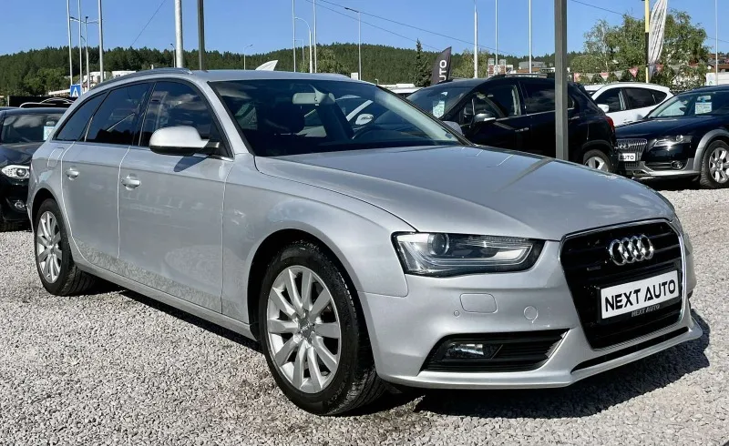 Audi A4 3.0TDI 245HP E5B Image 3