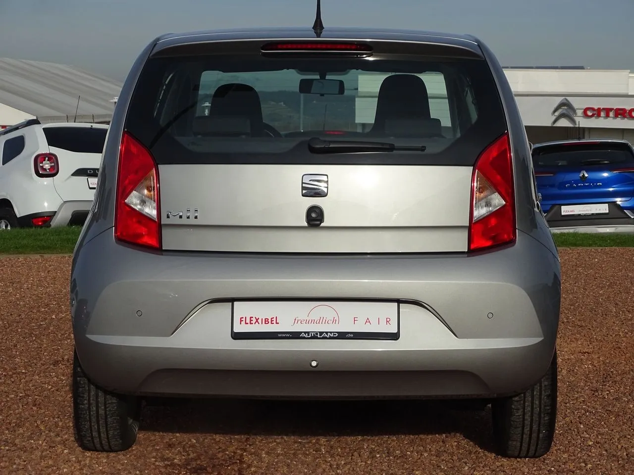 Seat Mii 1.0 5-trg. Sitzheizung...  Image 3