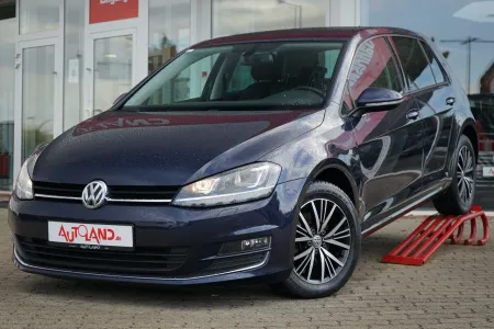 Volkswagen Golf VII 1.4 TSI Allstar... 