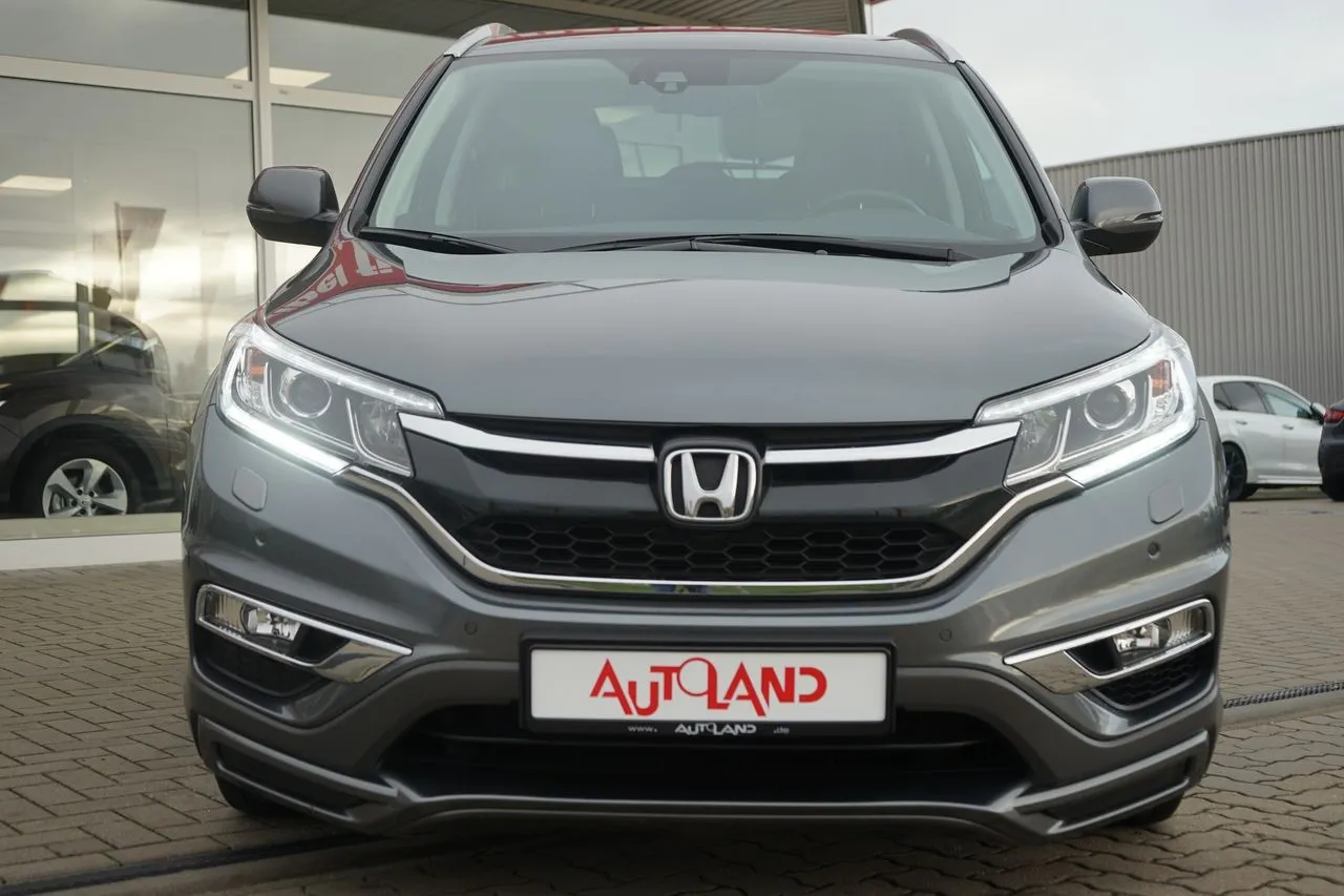 Honda CR-V 1.6 i-DTEC 4WD...  Image 5