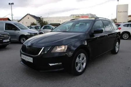 Škoda Octavia Combi 1.6 TDi DSG *NAVIGACIJA*