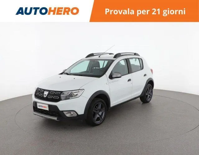 DACIA Sandero 1.5 dCi 8V 90 CV S&S SS Brave Image 4