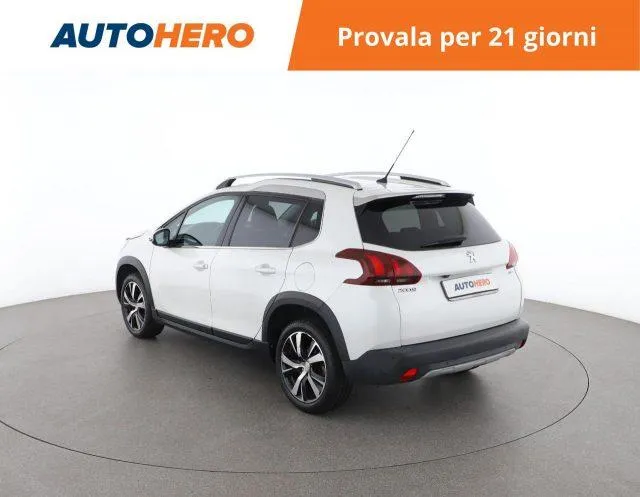 PEUGEOT 2008 PureTech Turbo 110 S&S Allure Image 4