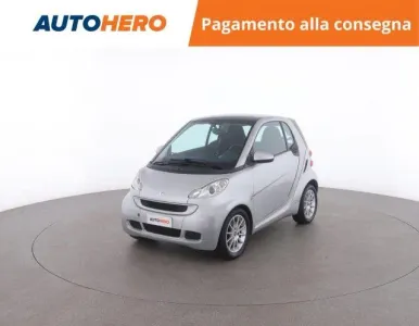 SMART fortwo 1000 52 kW MHD coupé passion