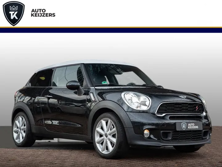 MINI Paceman 1.6 Cooper S  Image 1