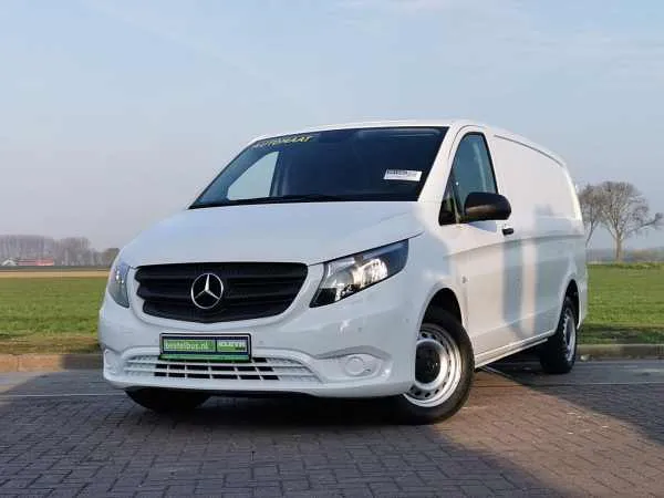 Mercedes-Benz Vito 114 CDI L2H1 Automaat! Image 1