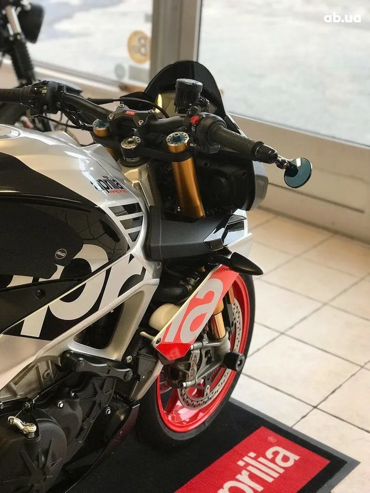 Aprilia Tuono Image 4